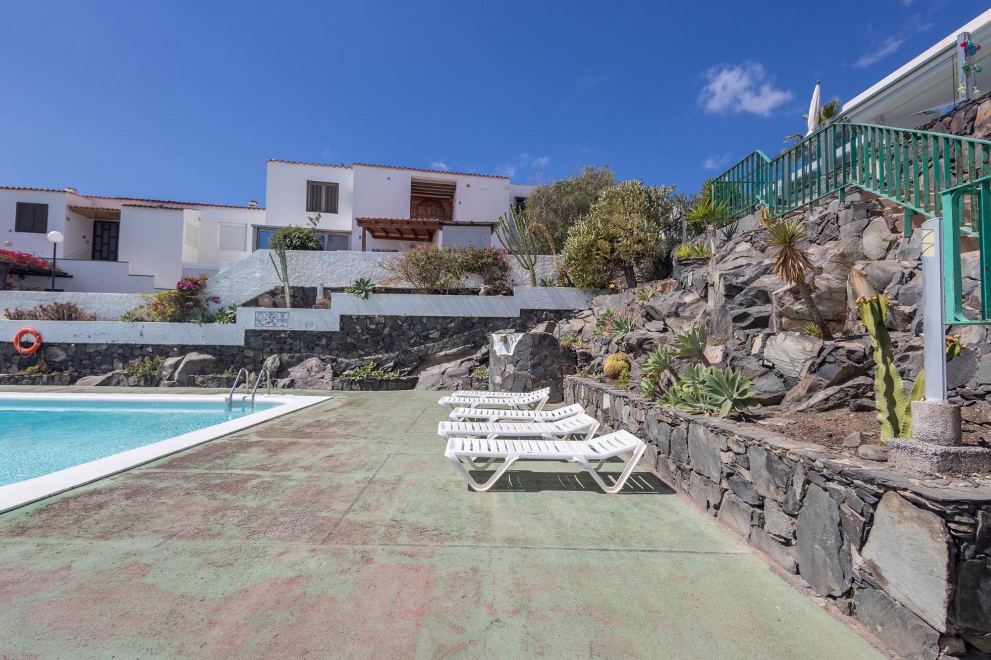 Playa Del Aguila Con Terraza Solarium Apartament