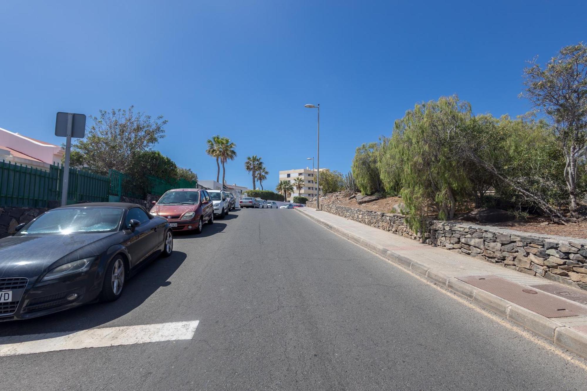Playa Del Aguila Con Terraza Solarium Apartament *