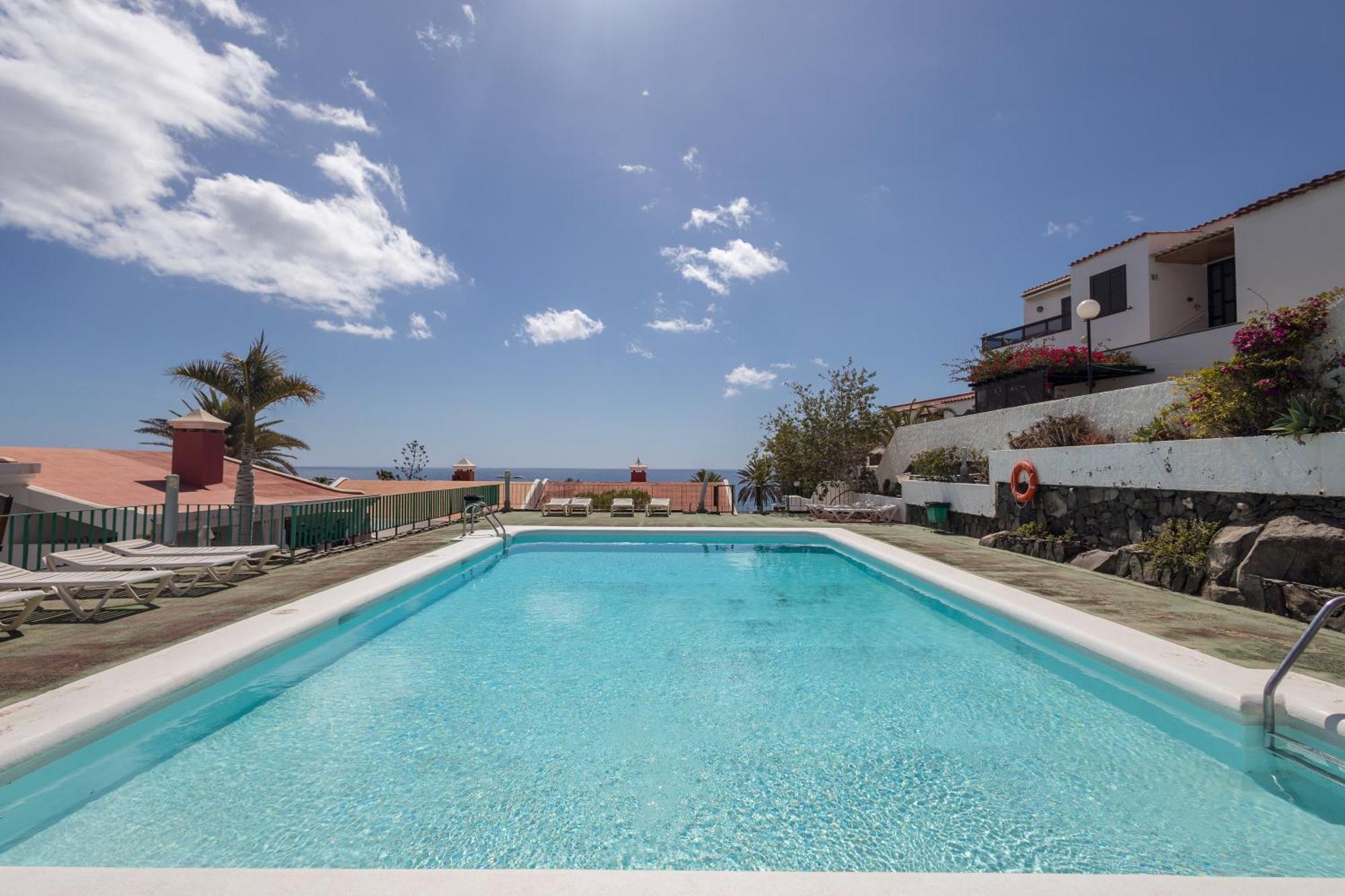 Apartament Playa Del Aguila Con Terraza Solarium Maspalomas (Gran Canaria)