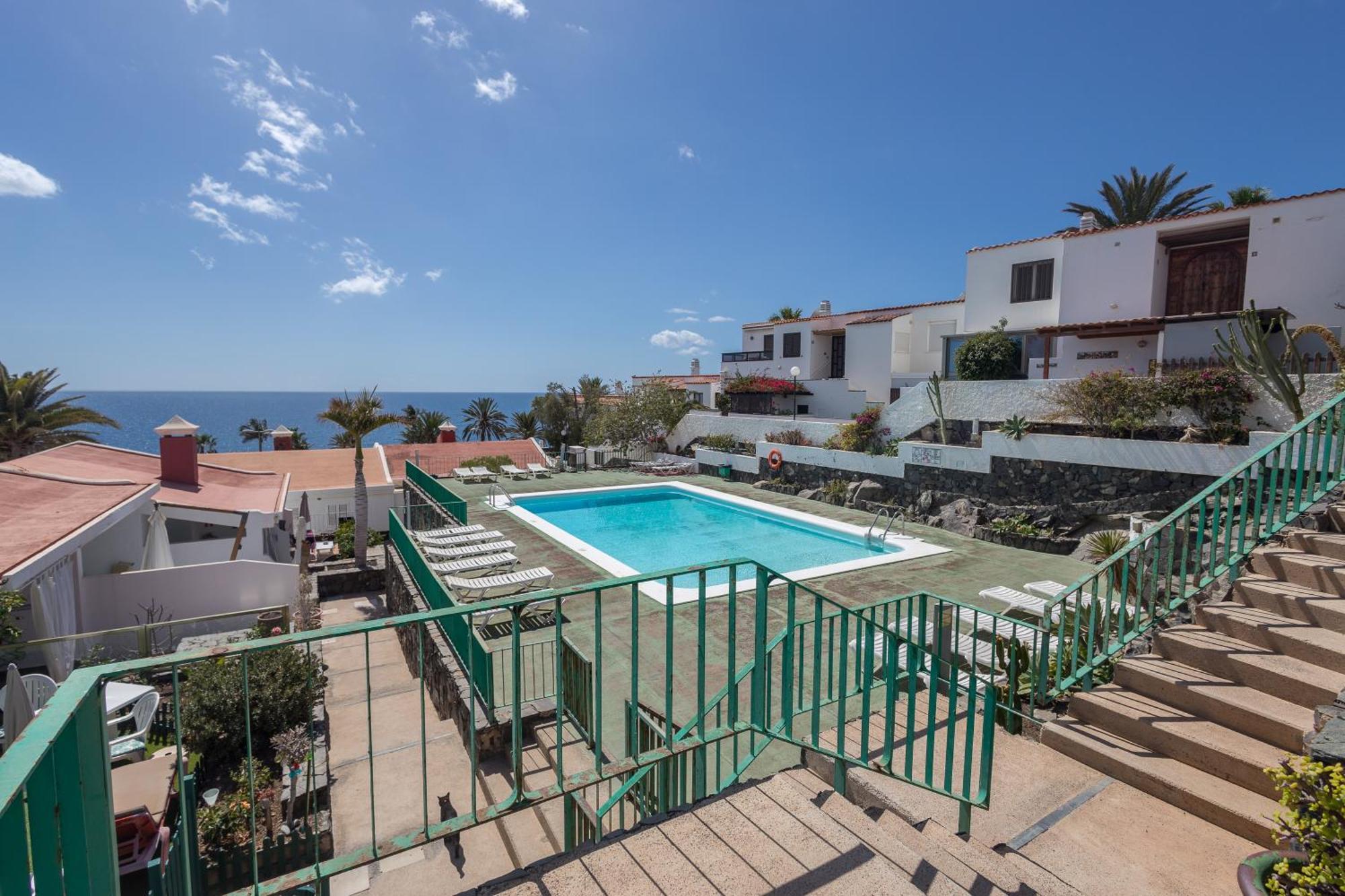 Playa águila Terraza Piscina By Lightbooking Appartamento