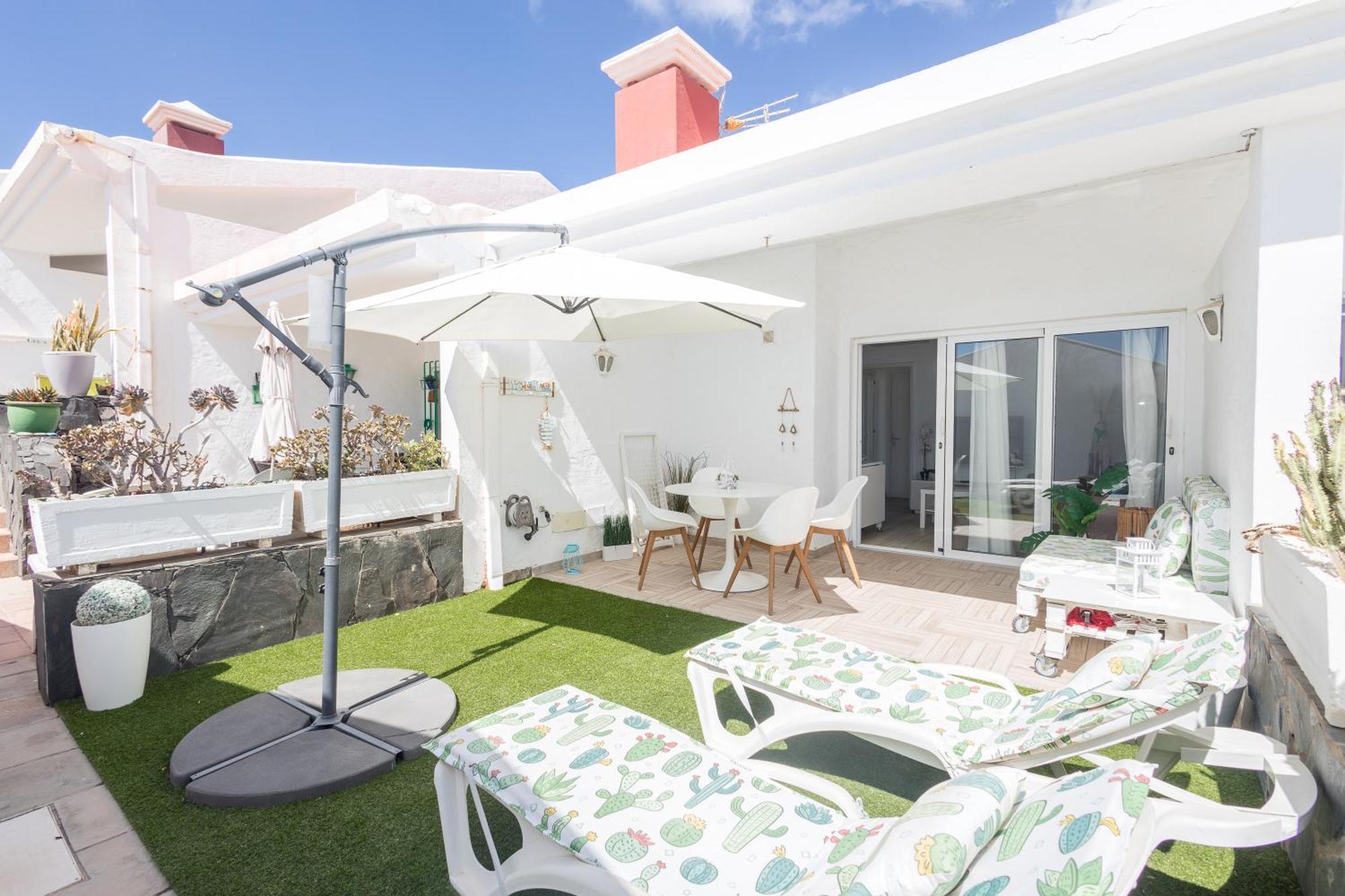 Apartament Playa Del Aguila Con Terraza Solarium *