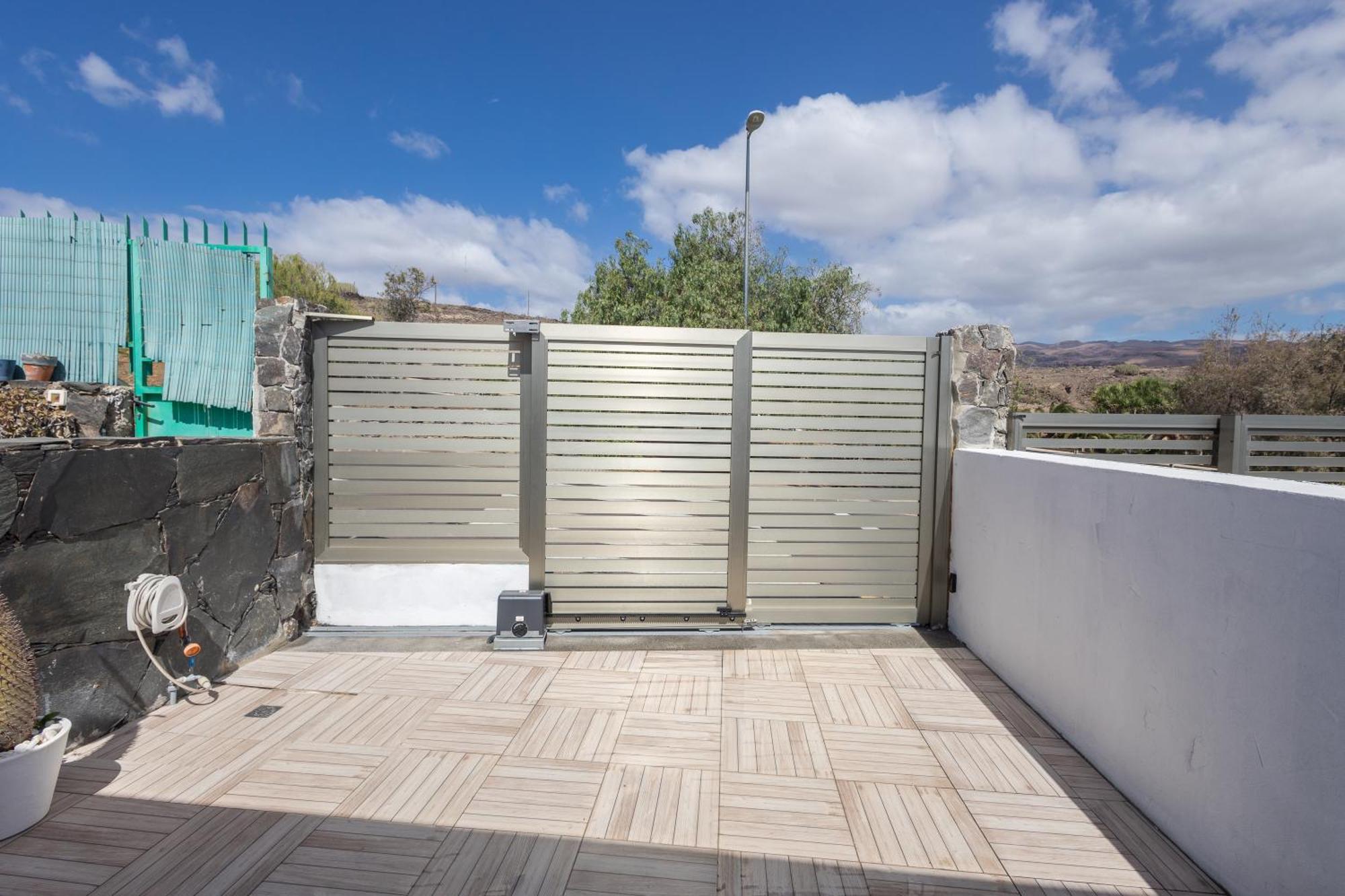 Playa Del Aguila Con Terraza Solarium Apartament Maspalomas (Gran Canaria)