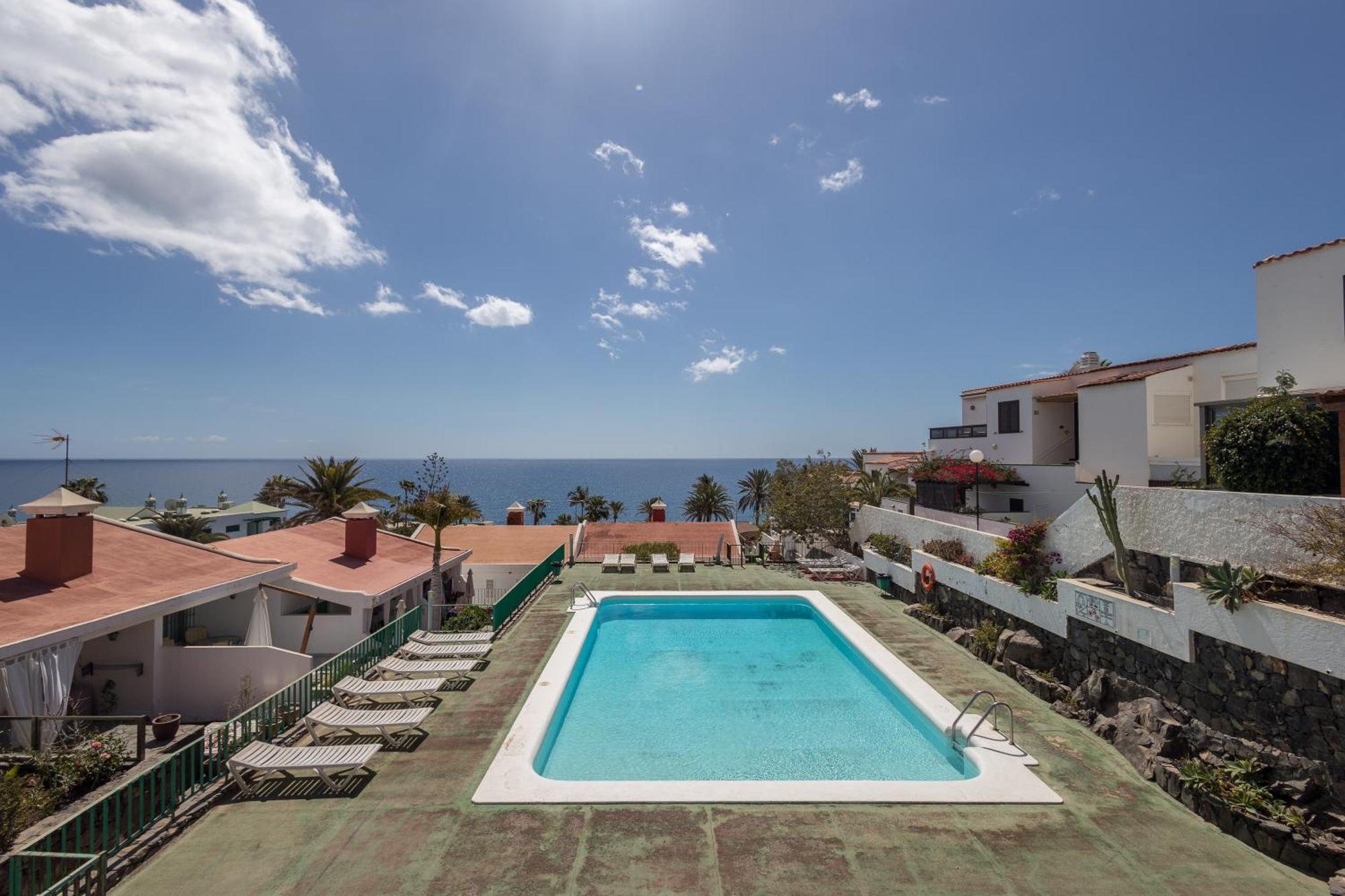Apartament Playa Del Aguila Con Terraza Solarium Maspalomas (Gran Canaria)