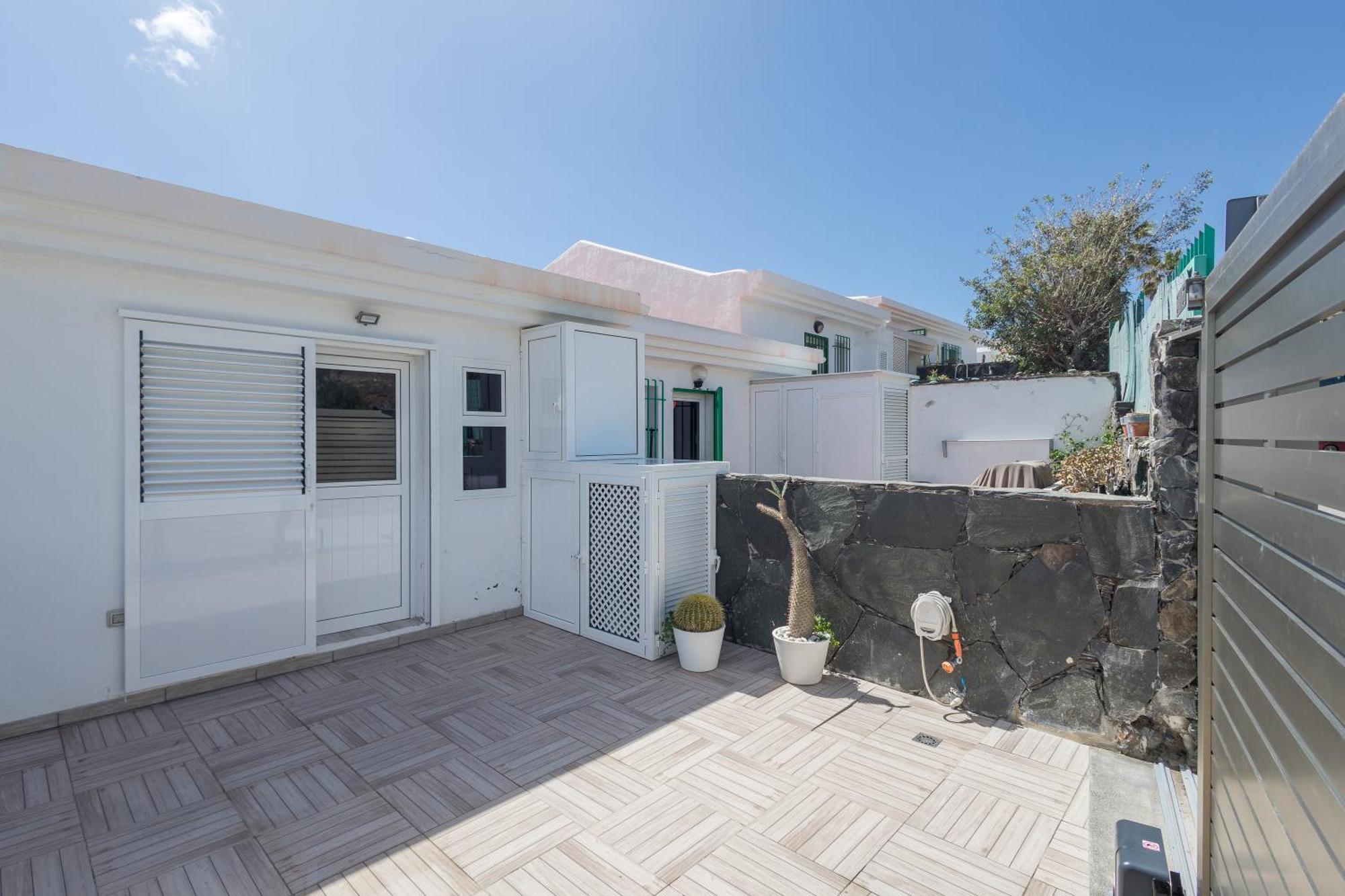 Apartament Playa Del Aguila Con Terraza Solarium