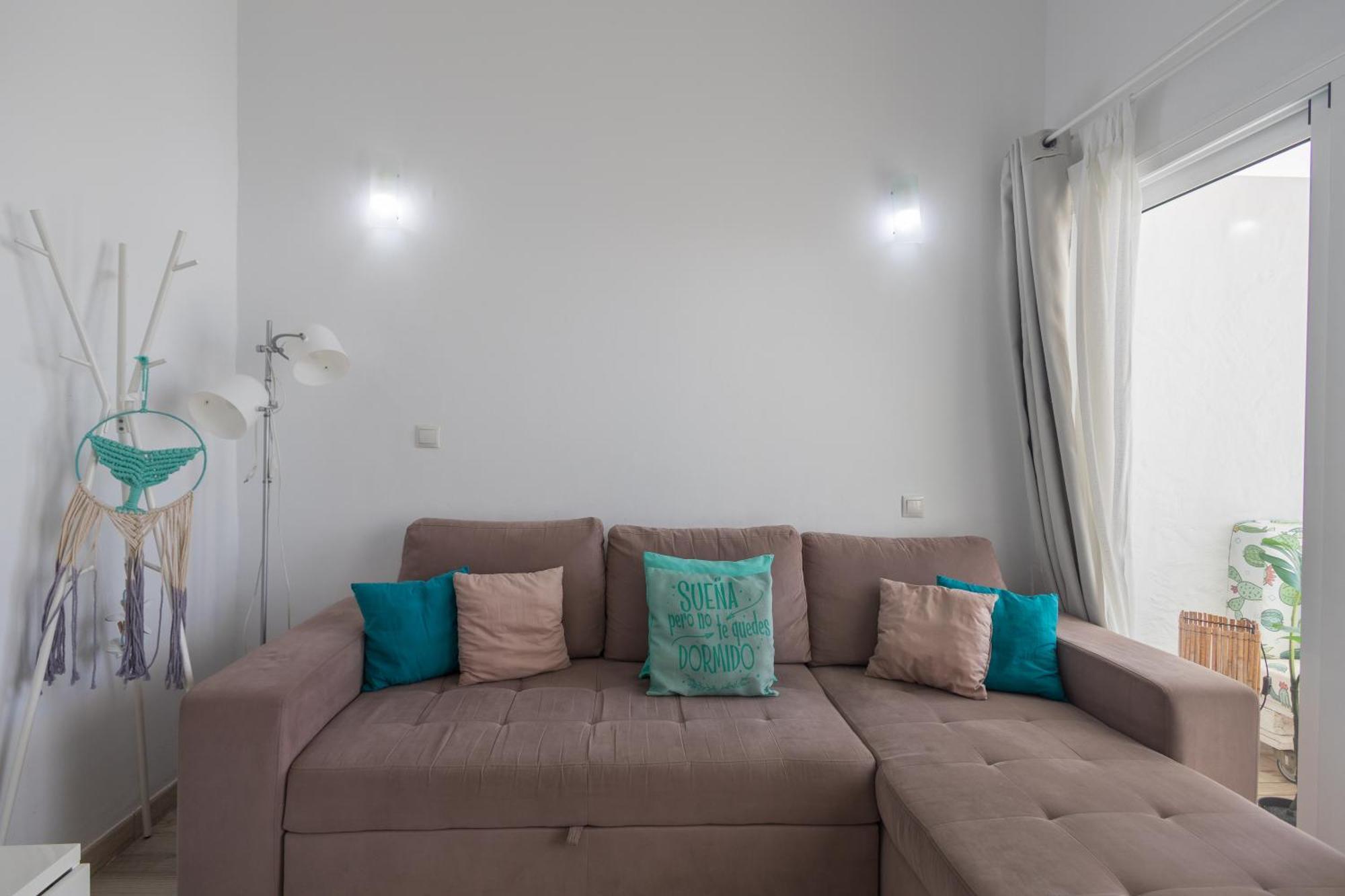 Playa Del Aguila Con Terraza Solarium Apartament *