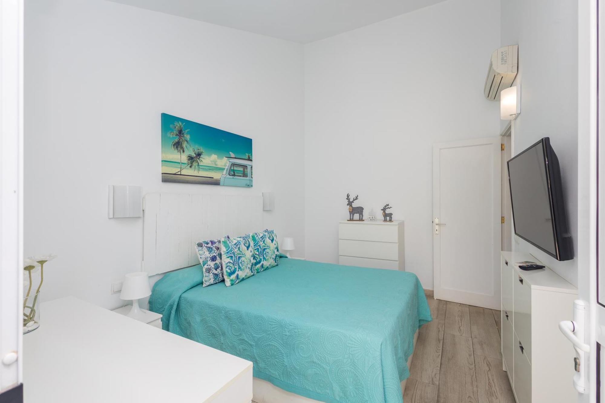 Apartamento Playa águila Terraza Piscina By Lightbooking