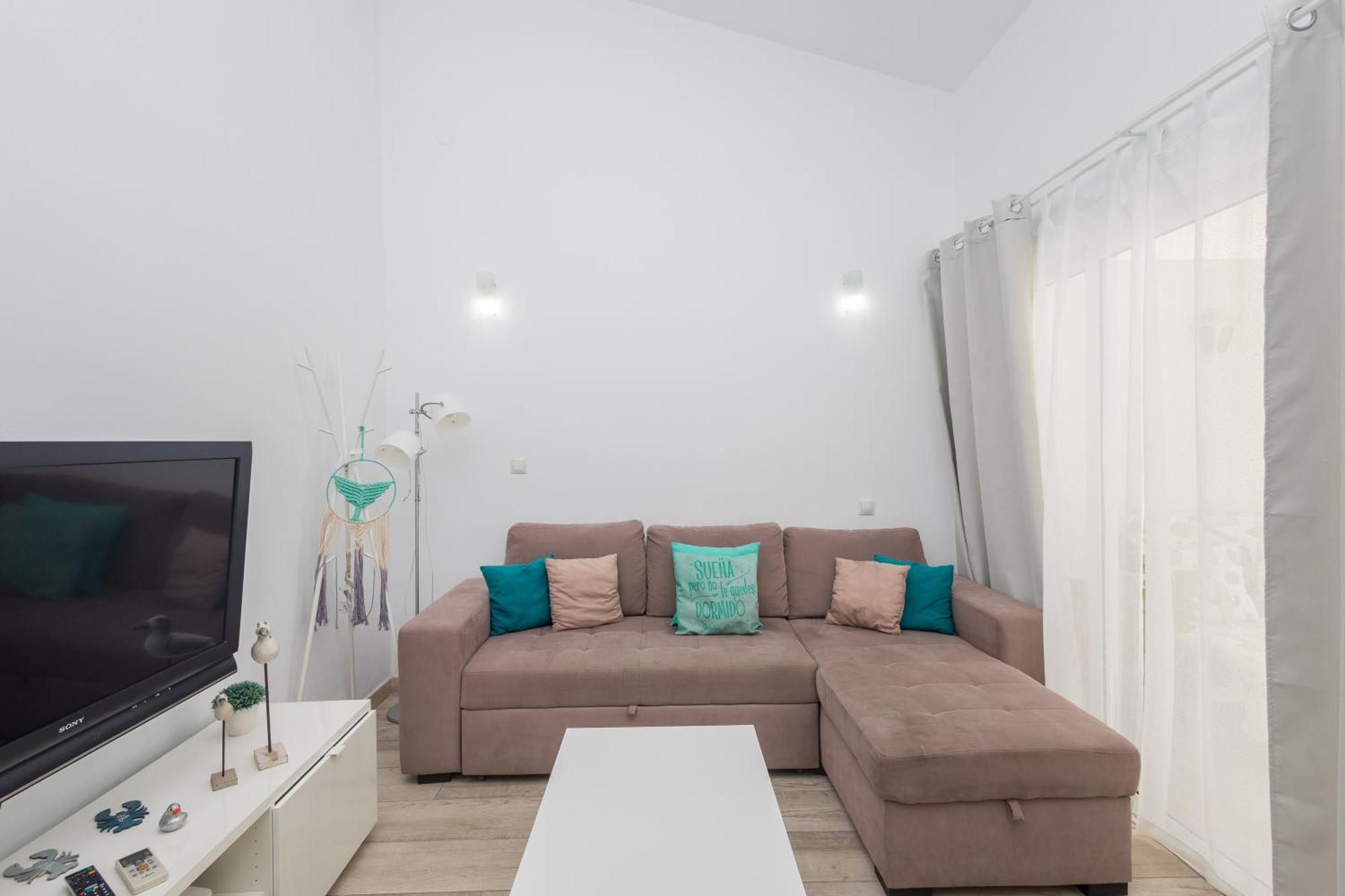 Apartament Playa Del Aguila Con Terraza Solarium *