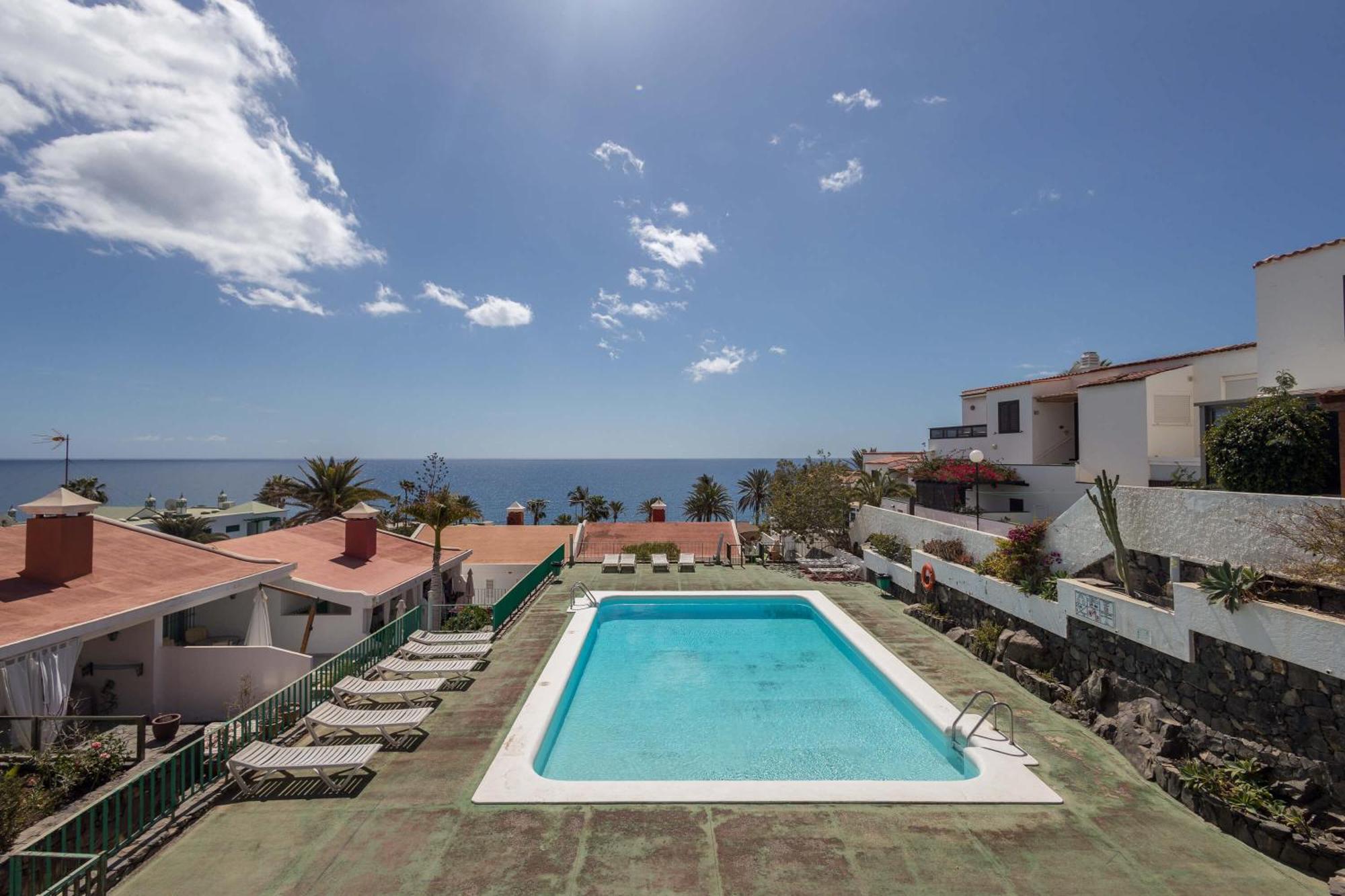 Playa Del Aguila Con Terraza Solarium Apartament
