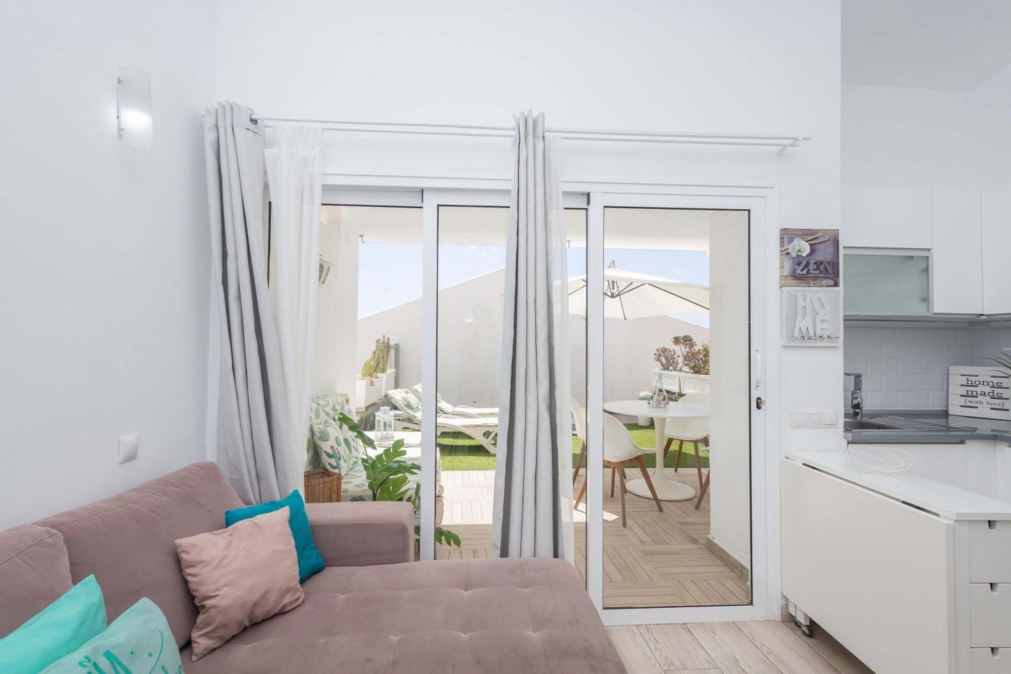 Playa águila Terraza Piscina By Lightbooking * Maspalomas (Gran Canaria)