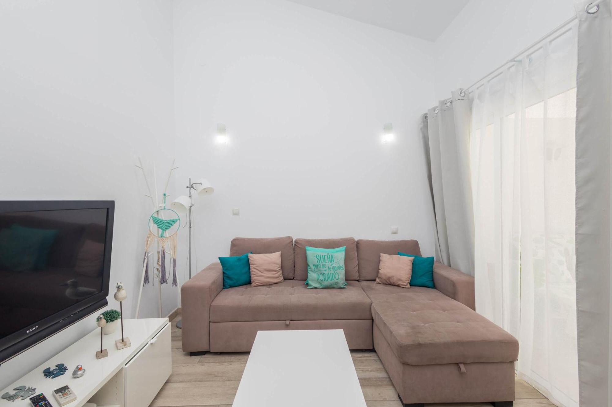 Apartament Playa Del Aguila Con Terraza Solarium *