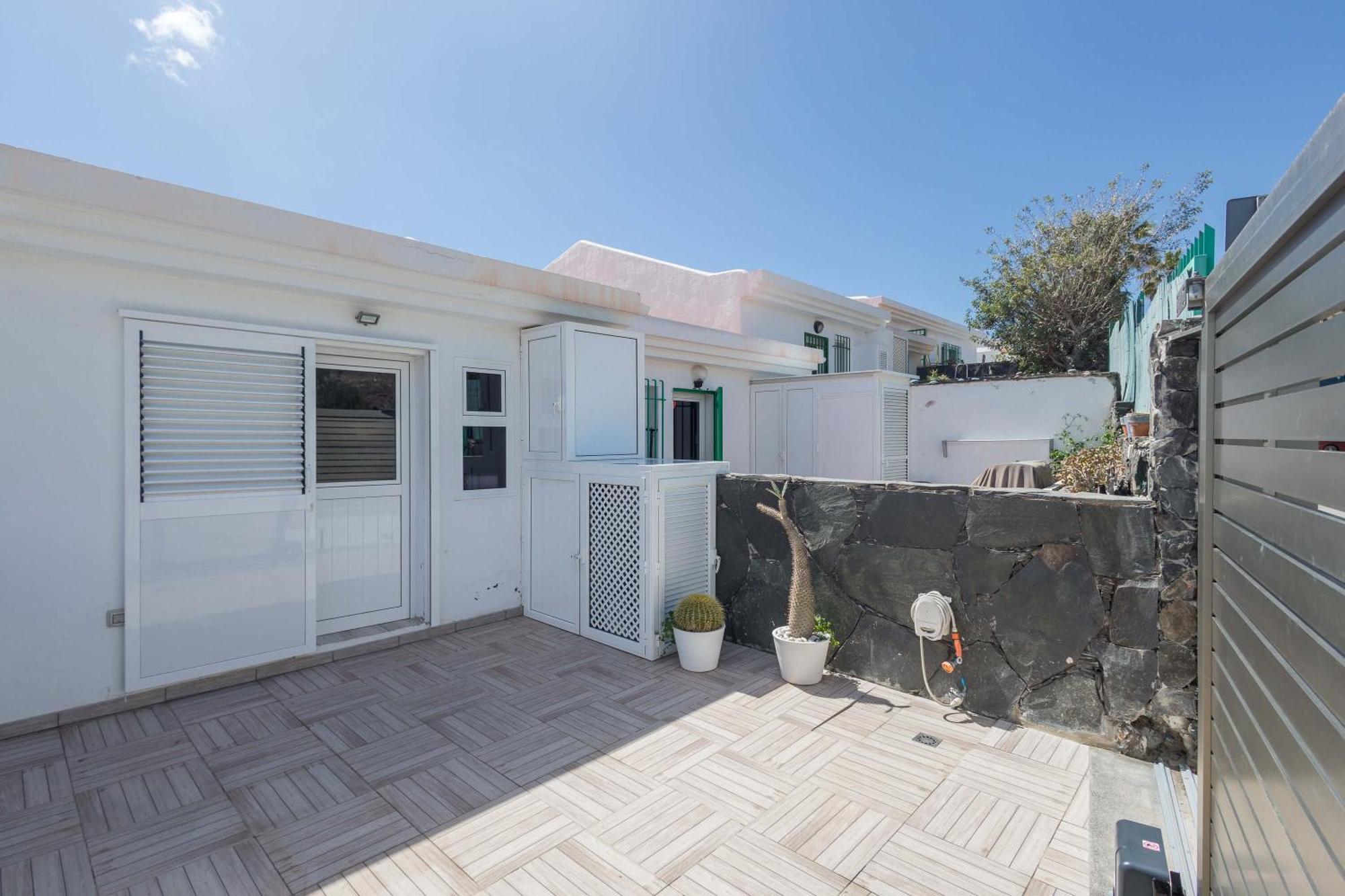 Playa Del Aguila Con Terraza Solarium Apartament *