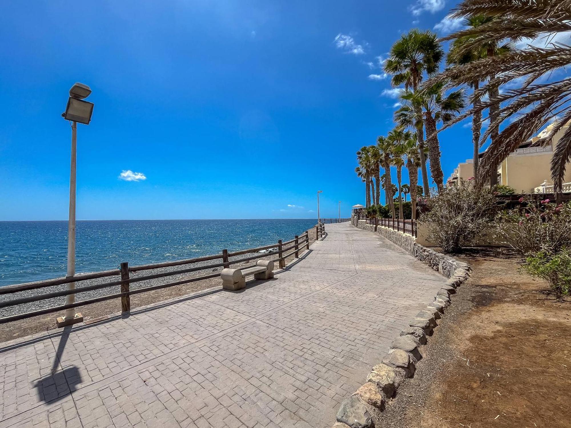 Playa Del Aguila Con Terraza Solarium Apartament Maspalomas (Gran Canaria)