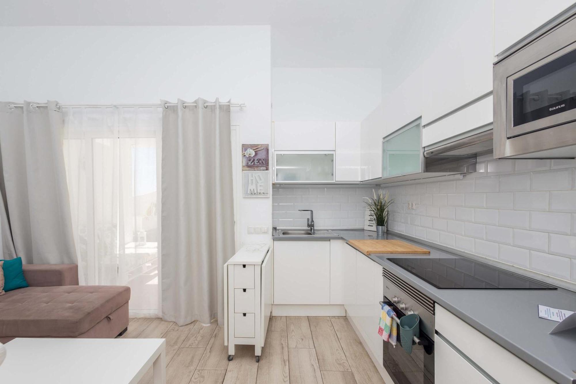 Apartament Playa Del Aguila Con Terraza Solarium Maspalomas (Gran Canaria)
