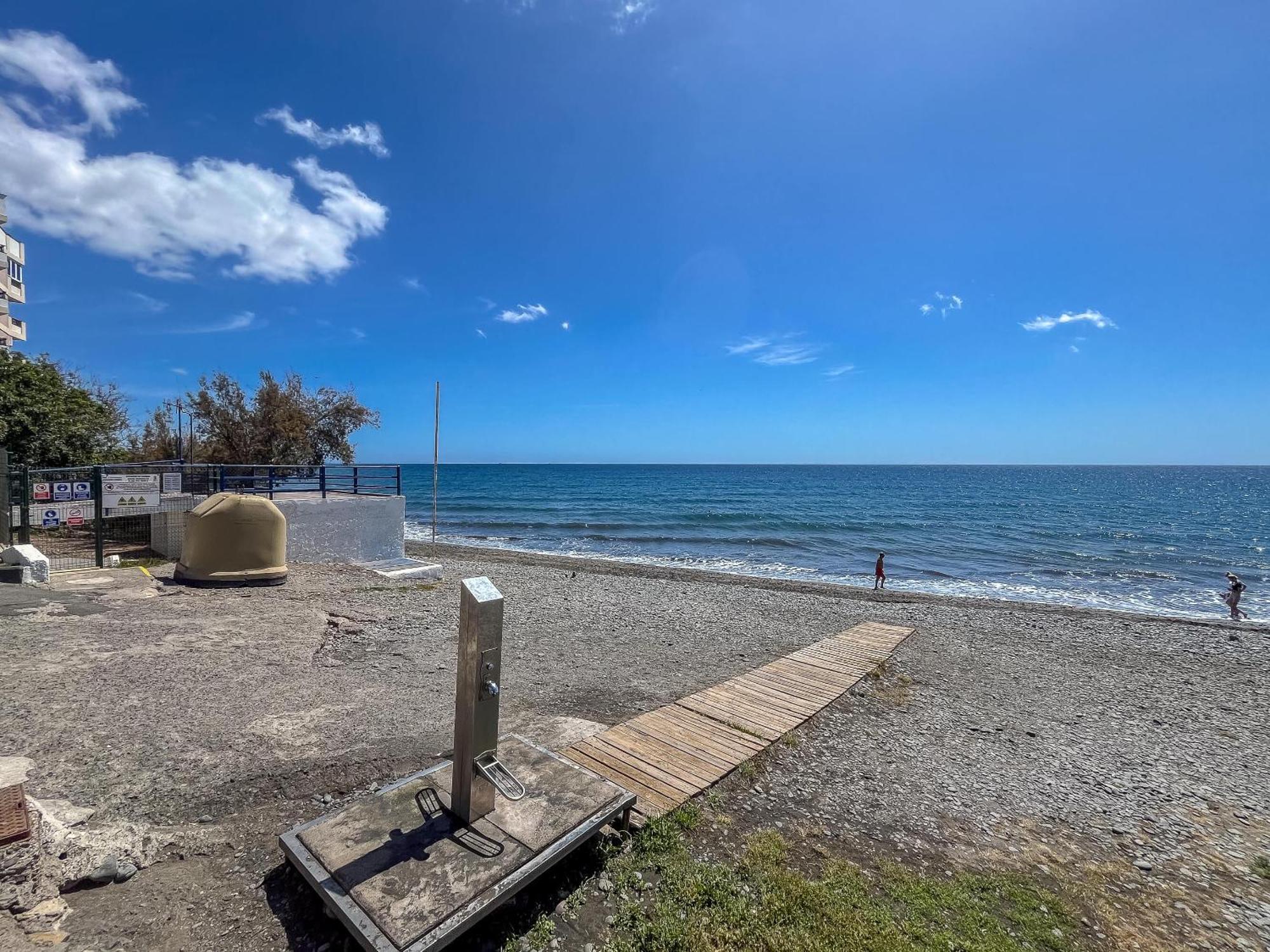 Apartament Playa Del Aguila Con Terraza Solarium *